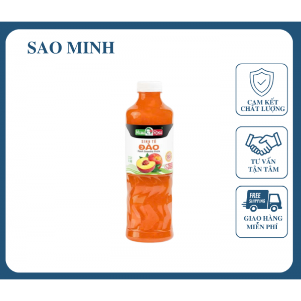 Sinh Tố Dâu - Rosa 1L